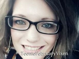 TeenieFebruaryVixen