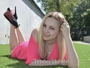 TenderBlonde