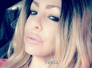 Testa