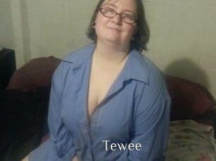 Tewee