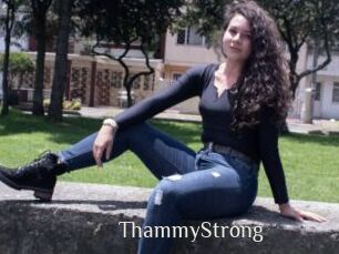 ThammyStrong