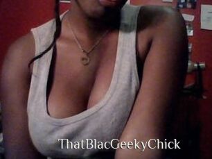 ThatBlacGeekyChick