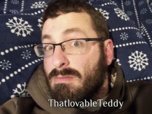 ThatlovableTeddy