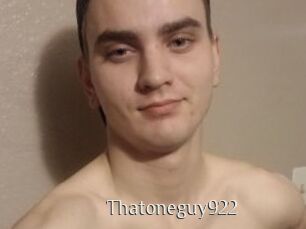 Thatoneguy922