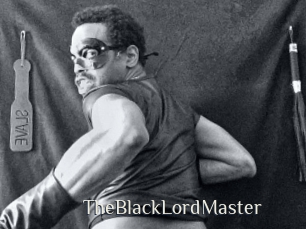 TheBlackLordMaster