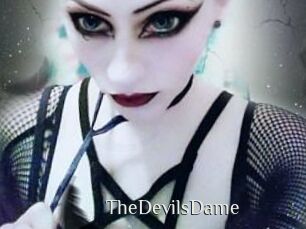 TheDevilsDame