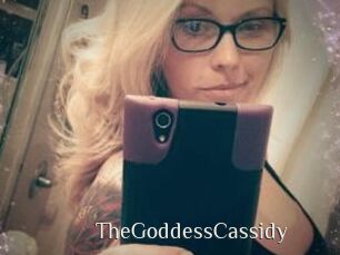 TheGoddessCassidy