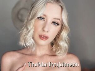 TheMarilynJohnson