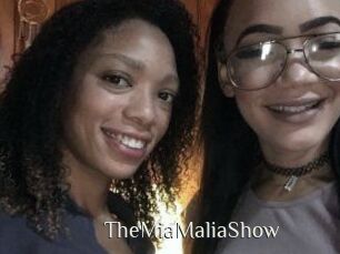 TheMiaMaliaShow