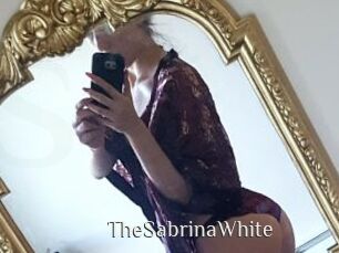 TheSabrinaWhite