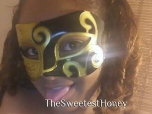 TheSweetestHoney