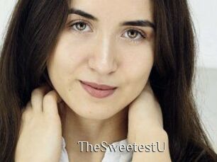 TheSweetestU