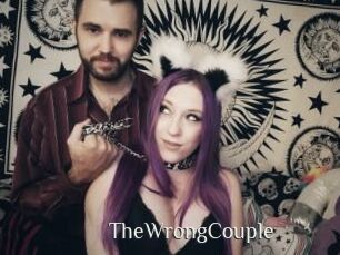 TheWrongCouple