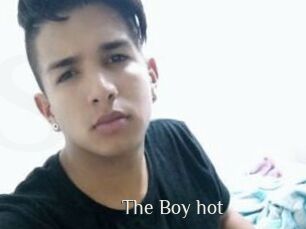 The_Boy_hot