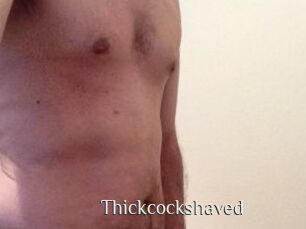 Thickcockshaved