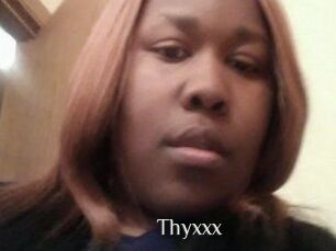 Thyxxx