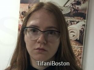 TifaniBoston