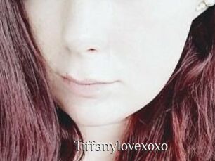 Tiffanylovexoxo