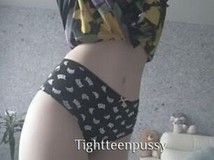 Tightteenpussy