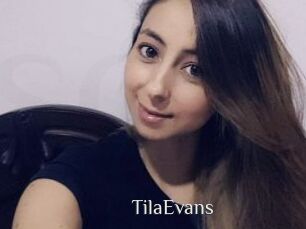 TilaEvans