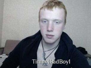 TimmyBadBoy1