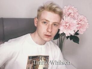 TimmyWhilson