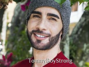 TommyBoyStrong