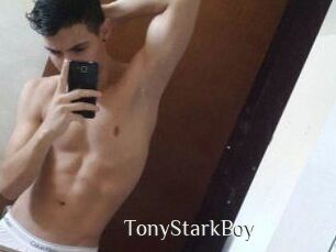 TonyStarkBoy