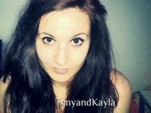 TonyandKayla