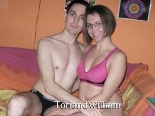 Tori_and_William