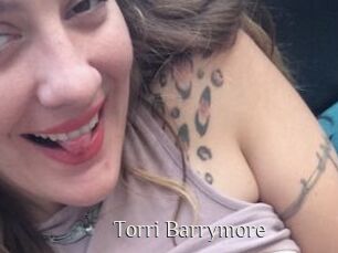 Torri_Barrymore