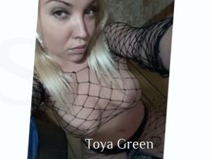 Toya_Green