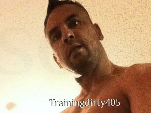 Trainingdirty405