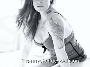 TrannyGoddessAllison