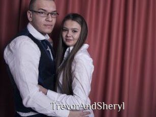 TrevorAndSheryl