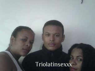 Triolatinsexxx