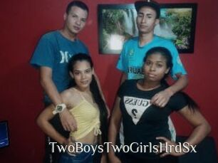 TwoBoysTwoGirlsHrdSx