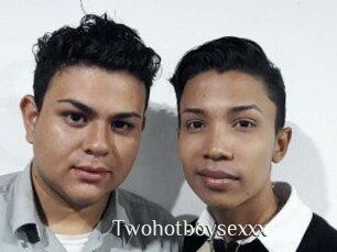 Twohotboysexxx