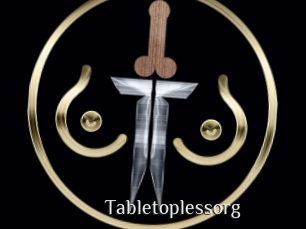 Tabletoplessorg