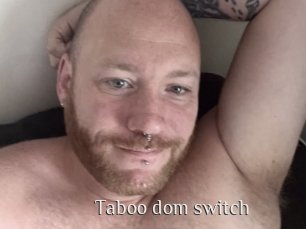 Taboo_dom_switch