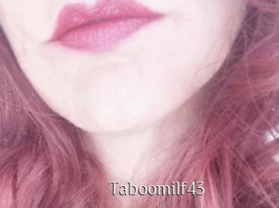 Taboomilf43