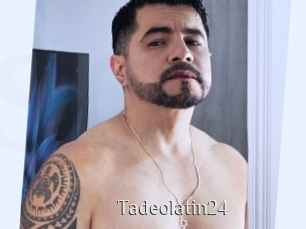 Tadeolatin24