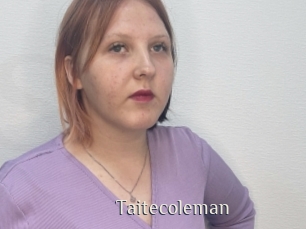 Taitecoleman