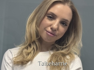 Taiteharrie