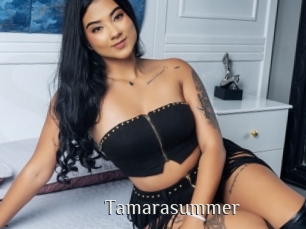 Tamarasummer