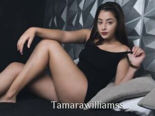 Tamarawilliamss