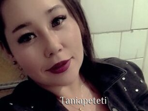 Taniapeteti