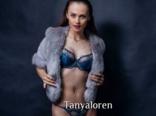 Tanyaloren