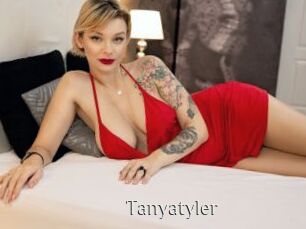 Tanyatyler