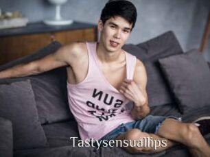 Tastysensuallips